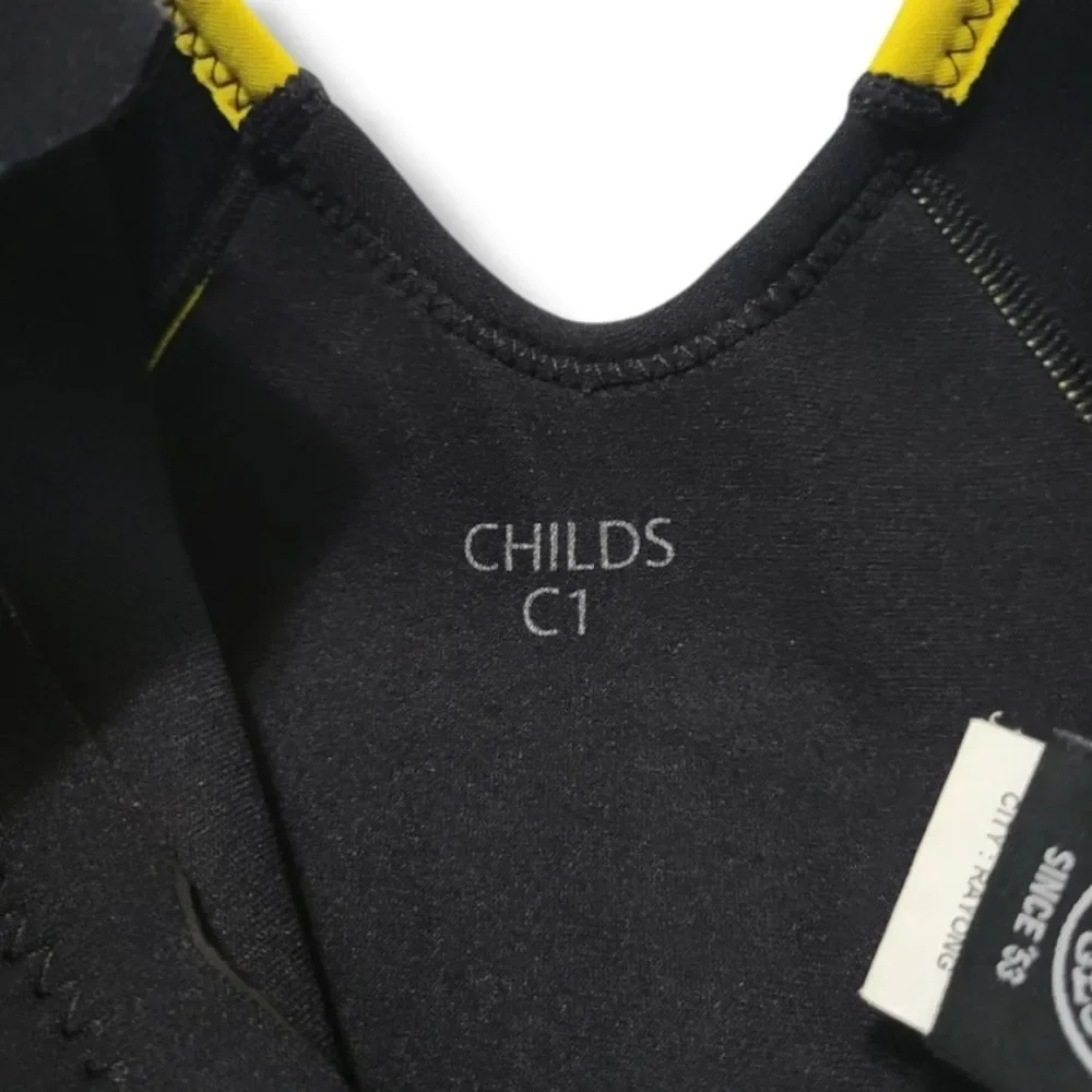 Body Glove Wetsuit Childs C1 Youth Spring Suit Surfing Swimming Summer Beachwear